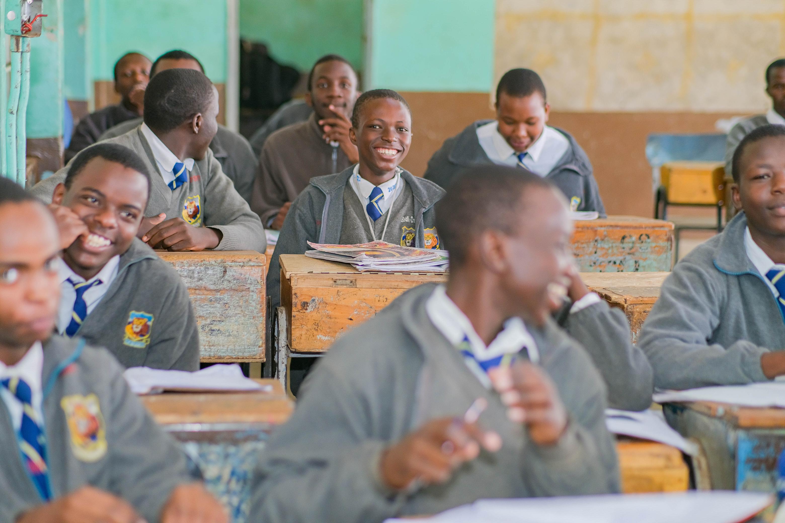 Form 3 — Zinious Class